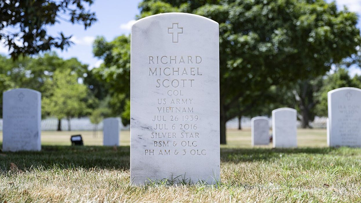 Trump campaign 'remains defiant' despite outrage over Arlington cemetery debacle