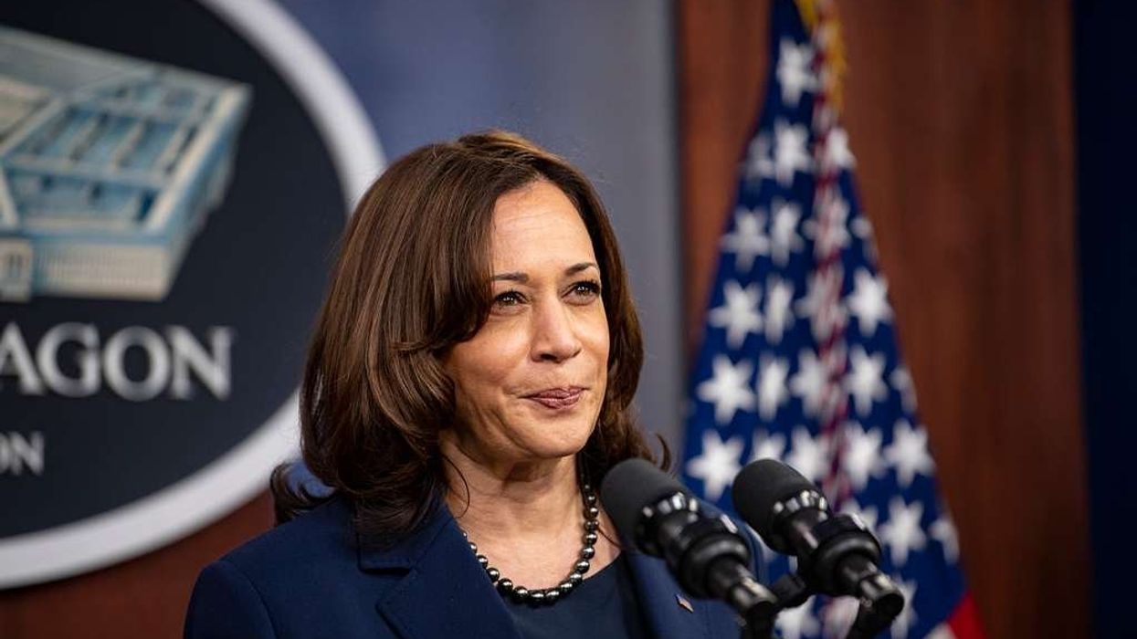 'Donald Trump didn’t show up': Conservative explains why Harris never met the ex-president
