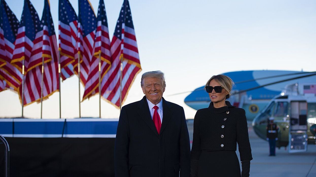 Former Trump aid claims Melania is quietly rooting for Harris — here's why