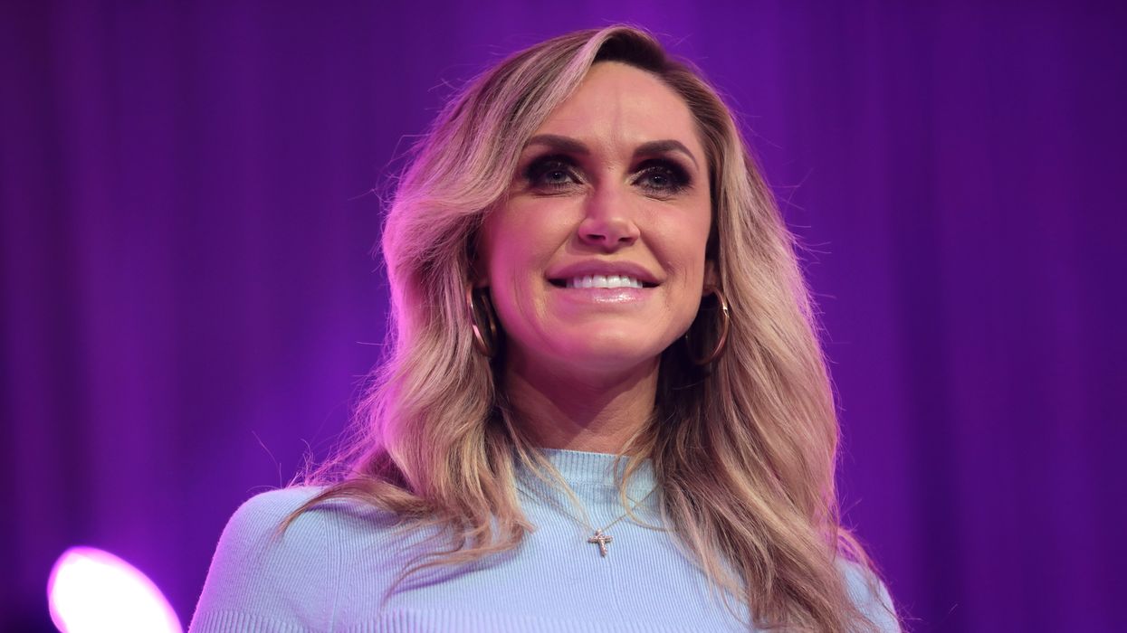 'You might be entitled to compensation': New Lara Trump song gets brutal reviews