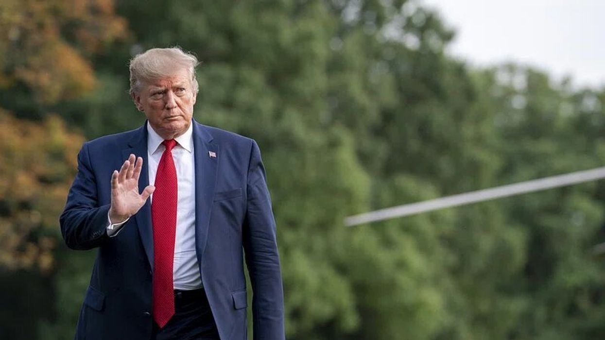 Top Trump volunteer out after email saying NH 'no longer a battleground state': report