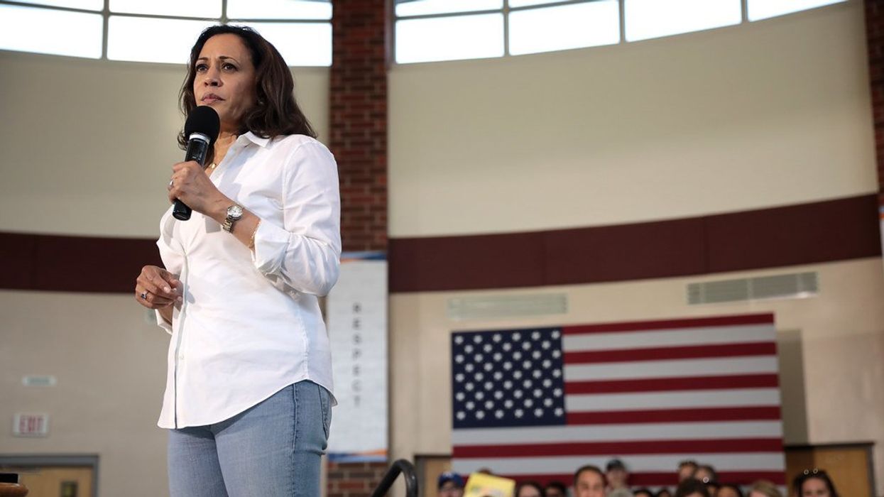 Trump and Harris haven’t interacted face to face but they’re 'hardly strangers': columnist