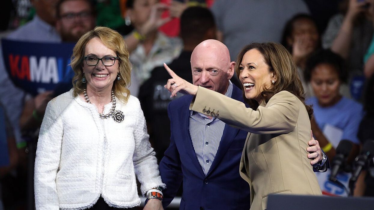 'Win at all levels': Harris announces massive transfer of funds to help down-ballot Dems
