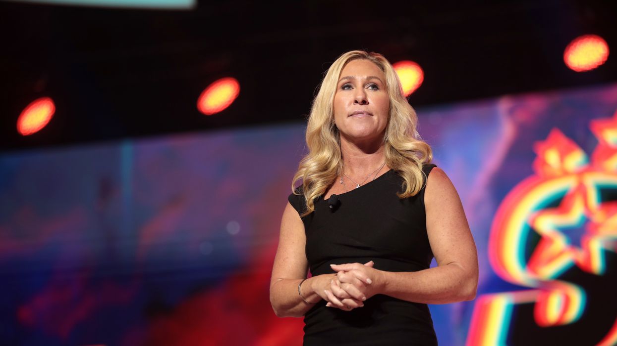 Father of school shooting victim shames MTG for 'praying today instead of reacting'