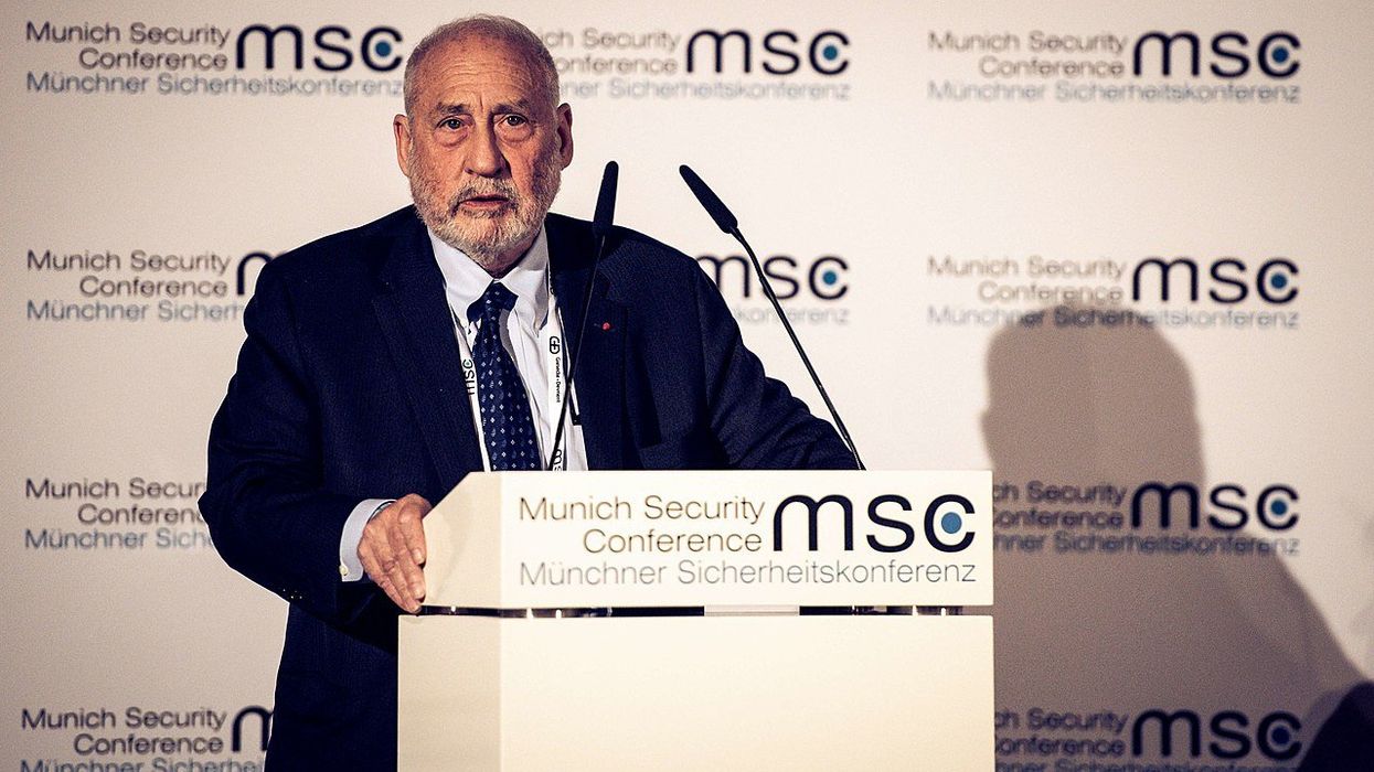 'America depends on it': Nobel-winning economist reveals key lesson Dems must learn from 2024