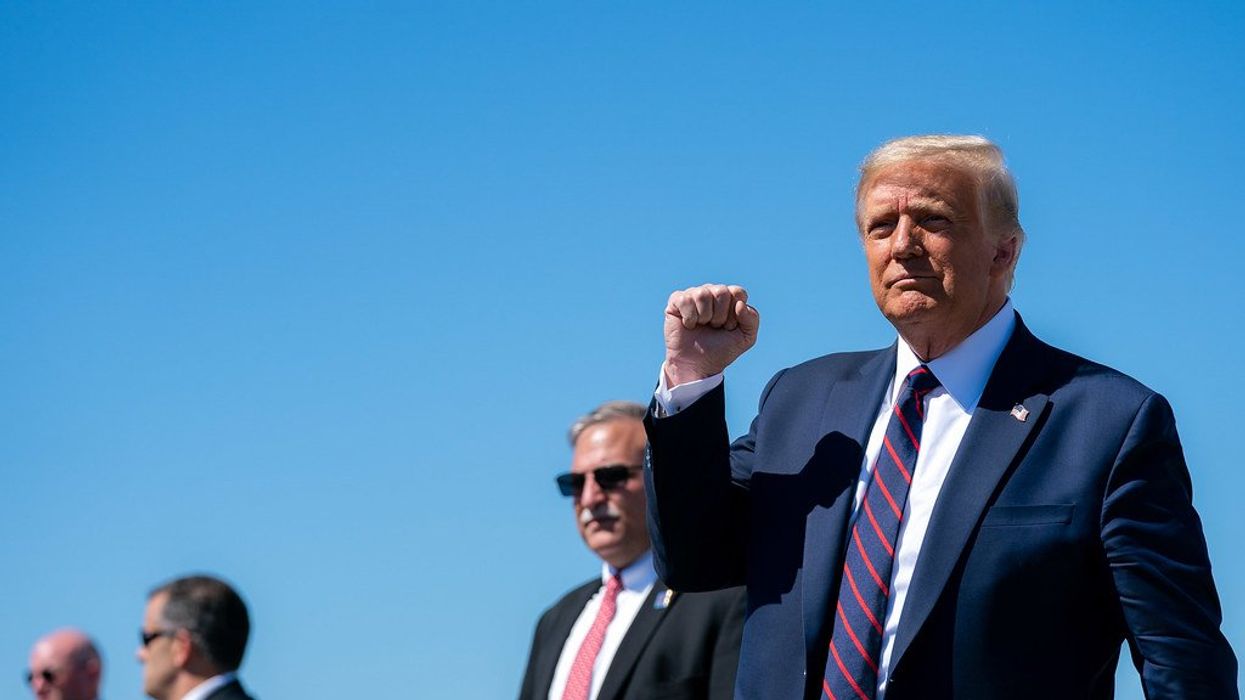 'You never take responsibility': Top PA newspaper issues list of debate questions 'to hold Trump accountable'