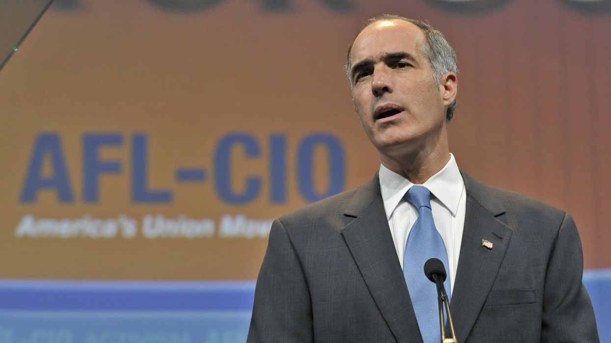 Three-term incumbent braces for 'GOP onslaught' in critical swing state: report