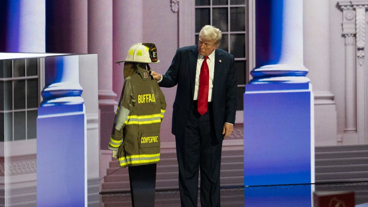 How 'major mainstream news outlets' are 'sanewashing' Trump’s 'highly abnormal rants': analysis