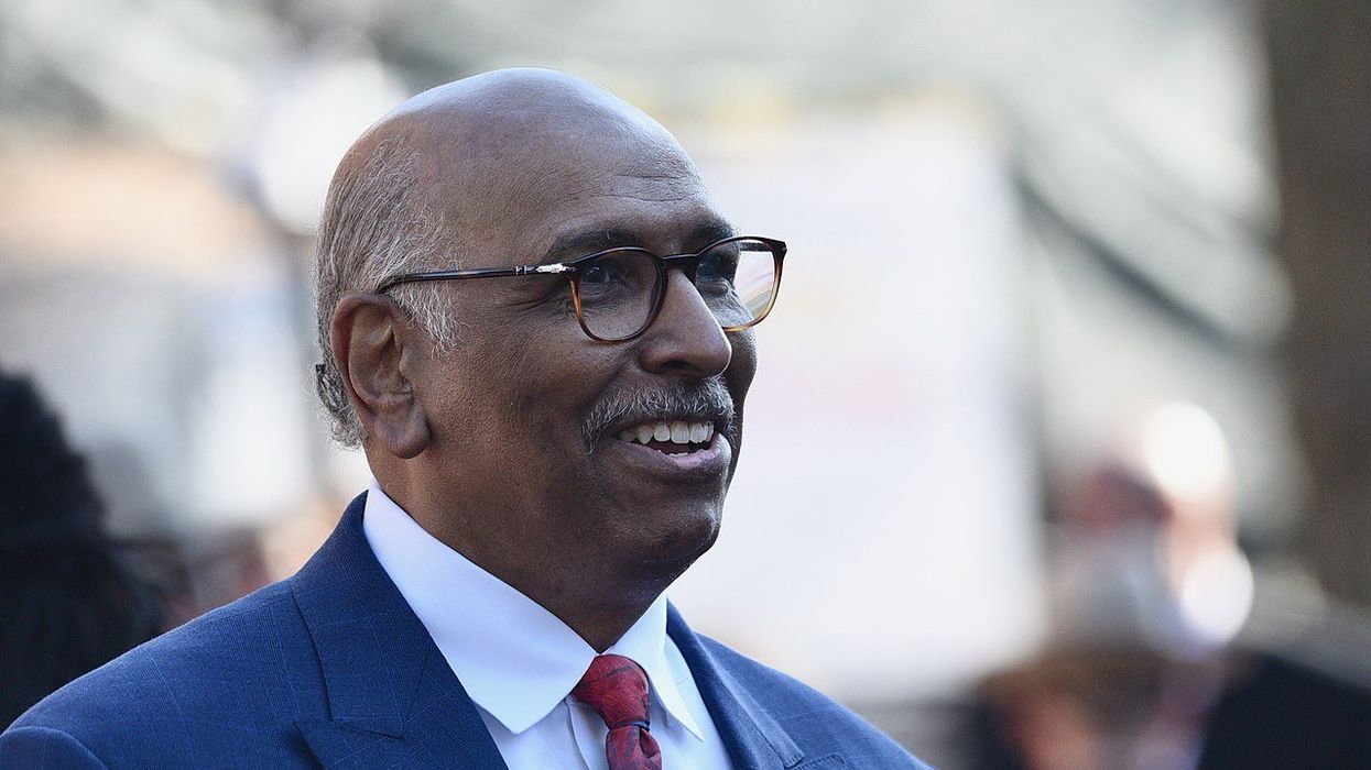 'Stop it!' Ex-RNC chair rips MAGA Republicans calling Dick Cheney a 'RINO' after Harris endorsement