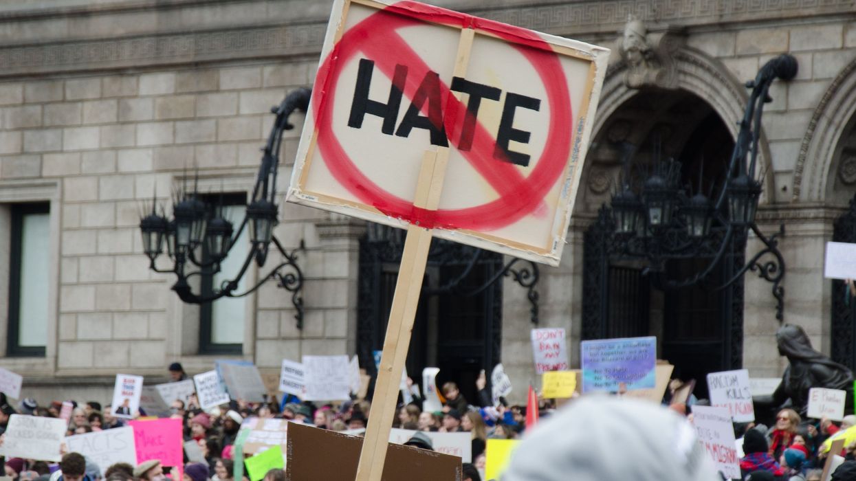 Leaders of white supremacist group charged, face up to 220 years in prison