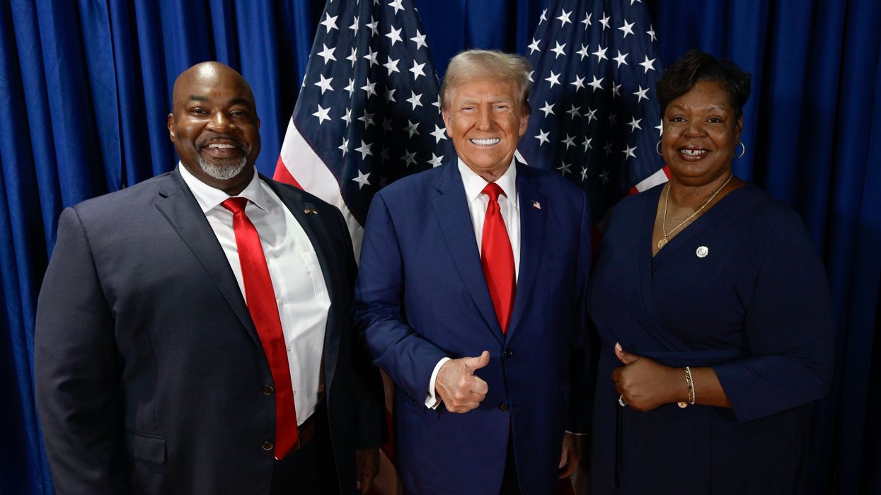 'Grand Canyon-sized chasm': How this MAGA candidate proves 'the problem with judging'