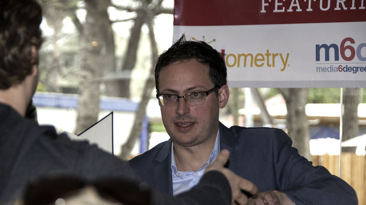 Political consultant points out 'Nate Silver is paid by Peter Thiel' after 538 projects Trump victory