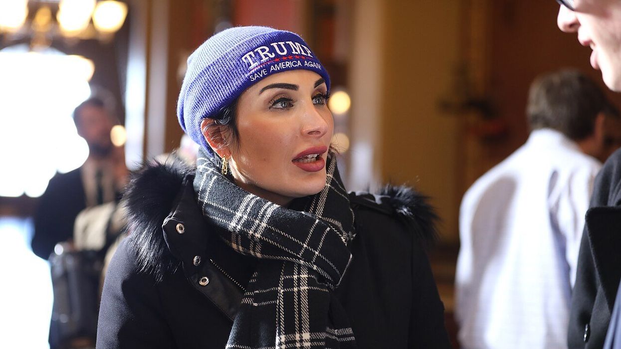 Trump allies blame Laura Loomer for erratic debate performance: 'This is what he gets'