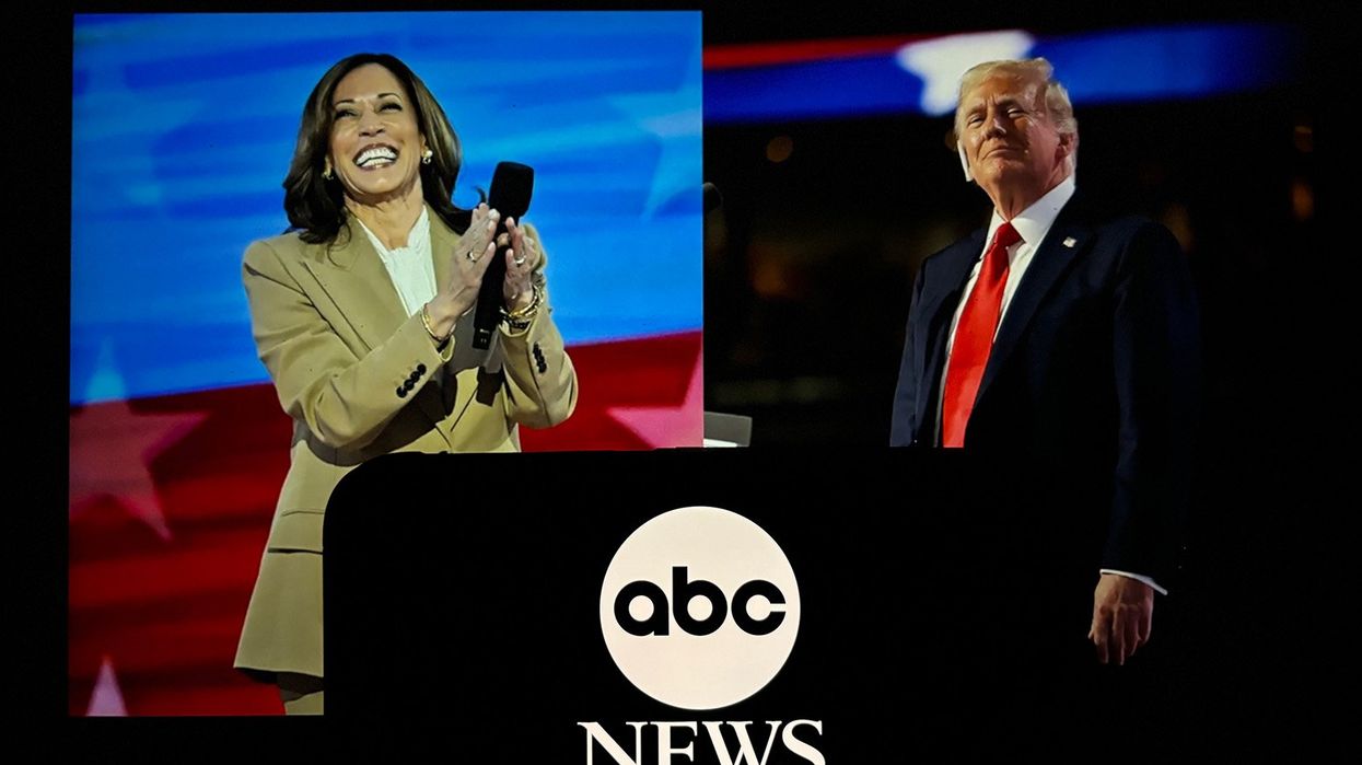 Trump calls for 'dishonest' ABC to lose license following debate fact-check