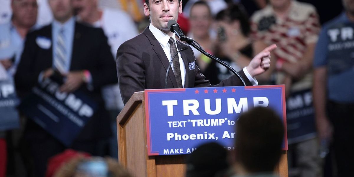 'Tenfold increase in number of deportations': Trump hands Stephen ... Stephen Miller 'Tenfold increase in number of deportations': Trump hands Stephen ...