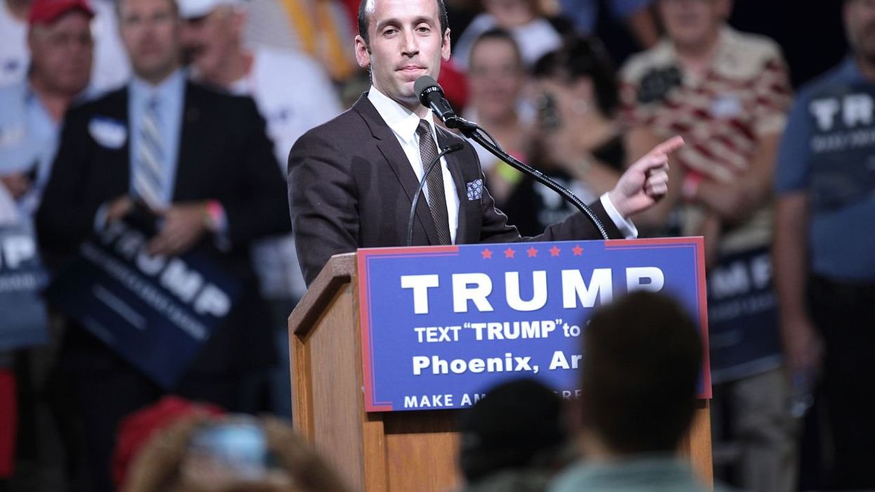 'Tenfold increase in number of deportations': Trump hands Stephen Miller top policy post