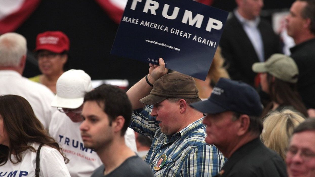 Trump suggests he’ll blame this demographic if he loses: report