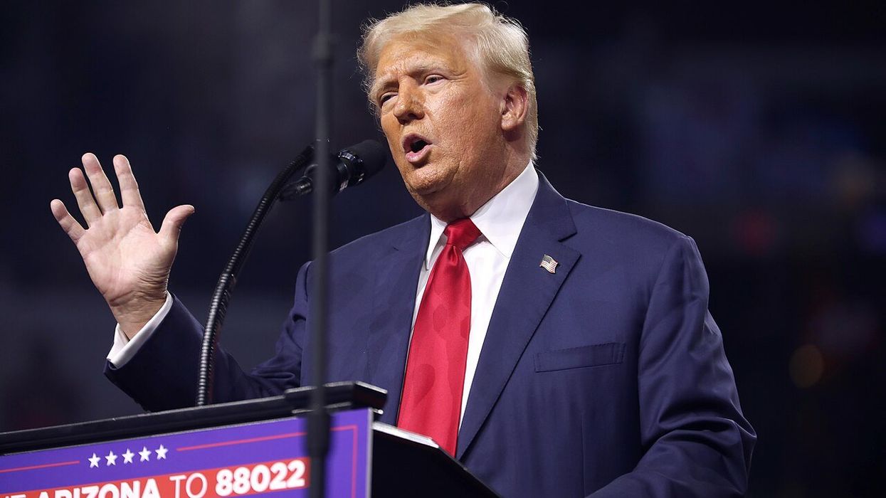 'He’s not ok': Questions of Trump’s 'cognitive decline' explode amid 'bizarre behavior'