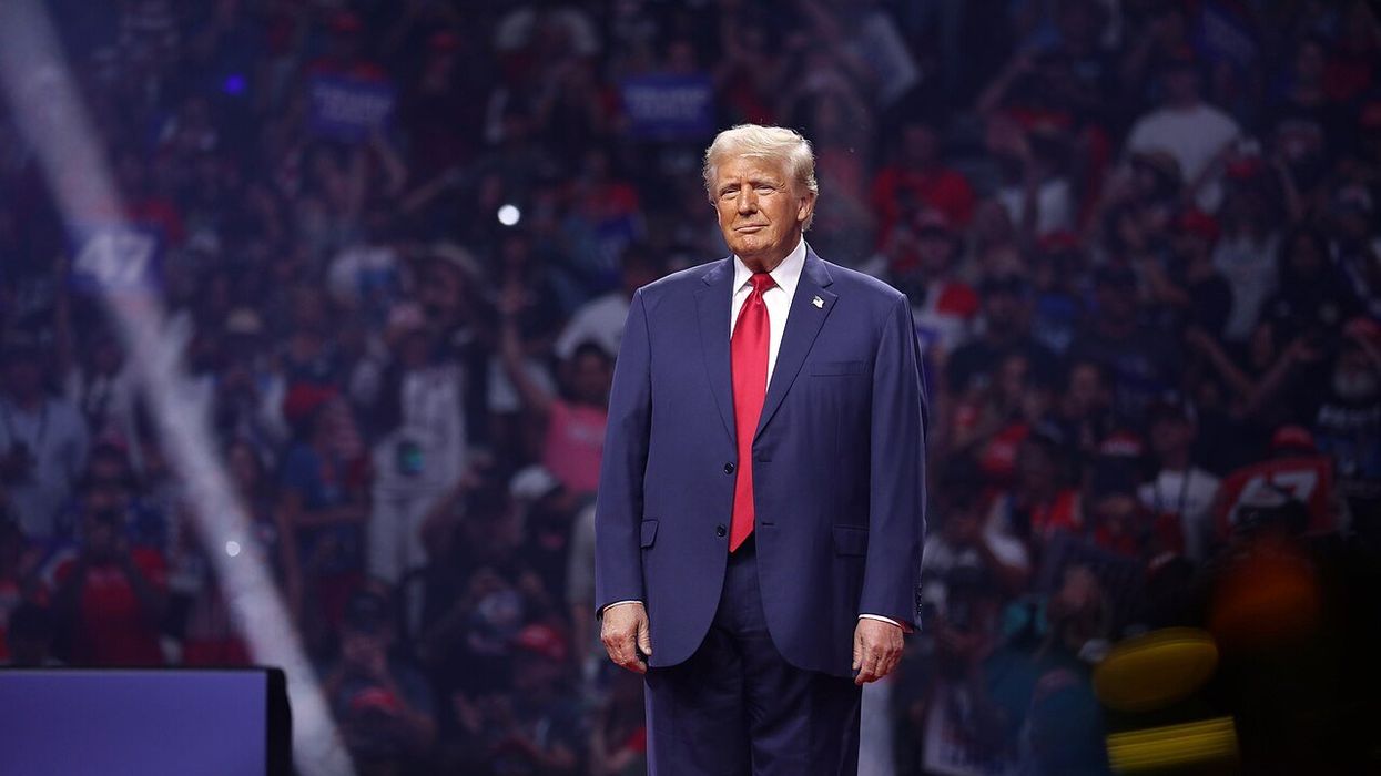 Damning CNN supercut video shows 'stark' evidence of Trump’s 'cognitive decline'