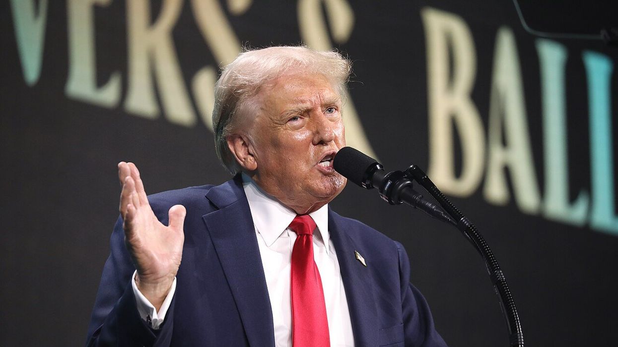 'Hurting American businesses': Trump’s 'tariff agenda' could cause 'painful rupture' among Republicans