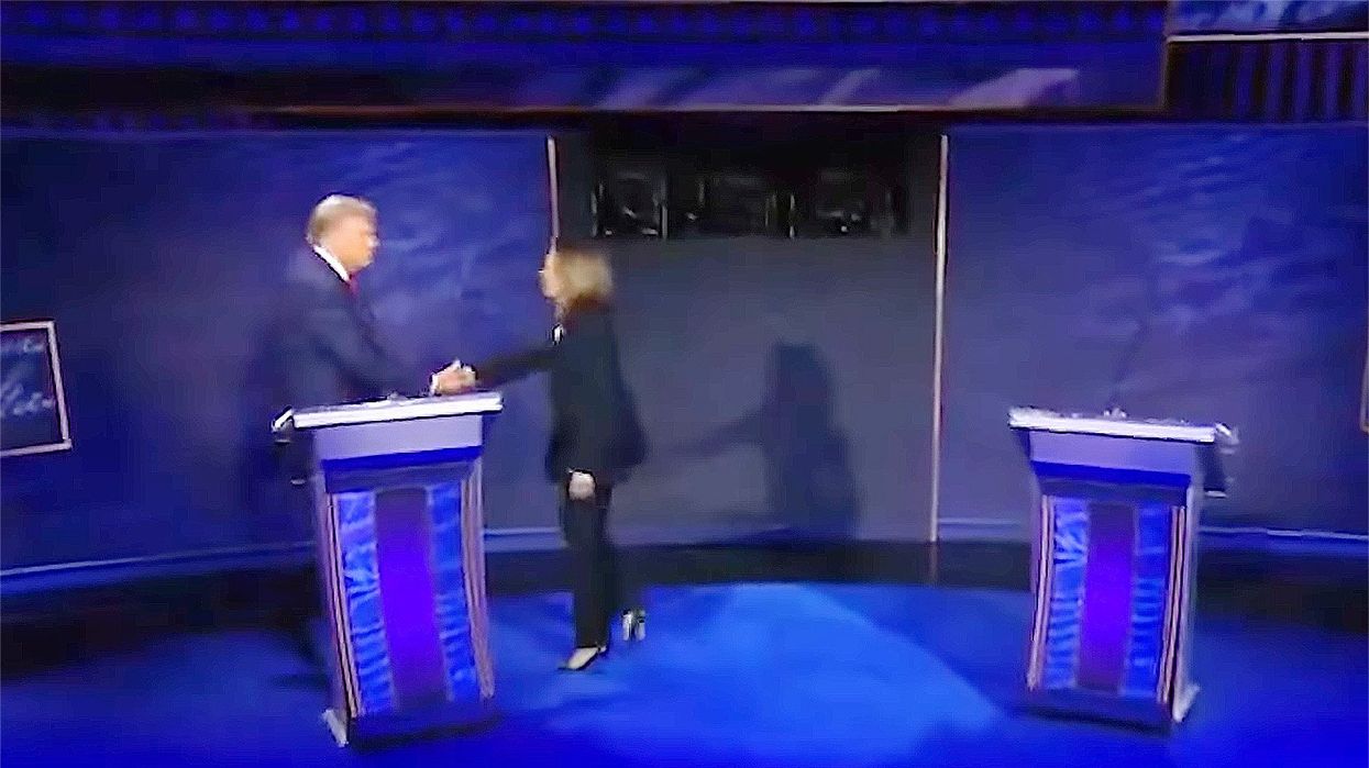'He scurried off that stage!' Trump stand-in says Harris 'alpha move' set tone for debate