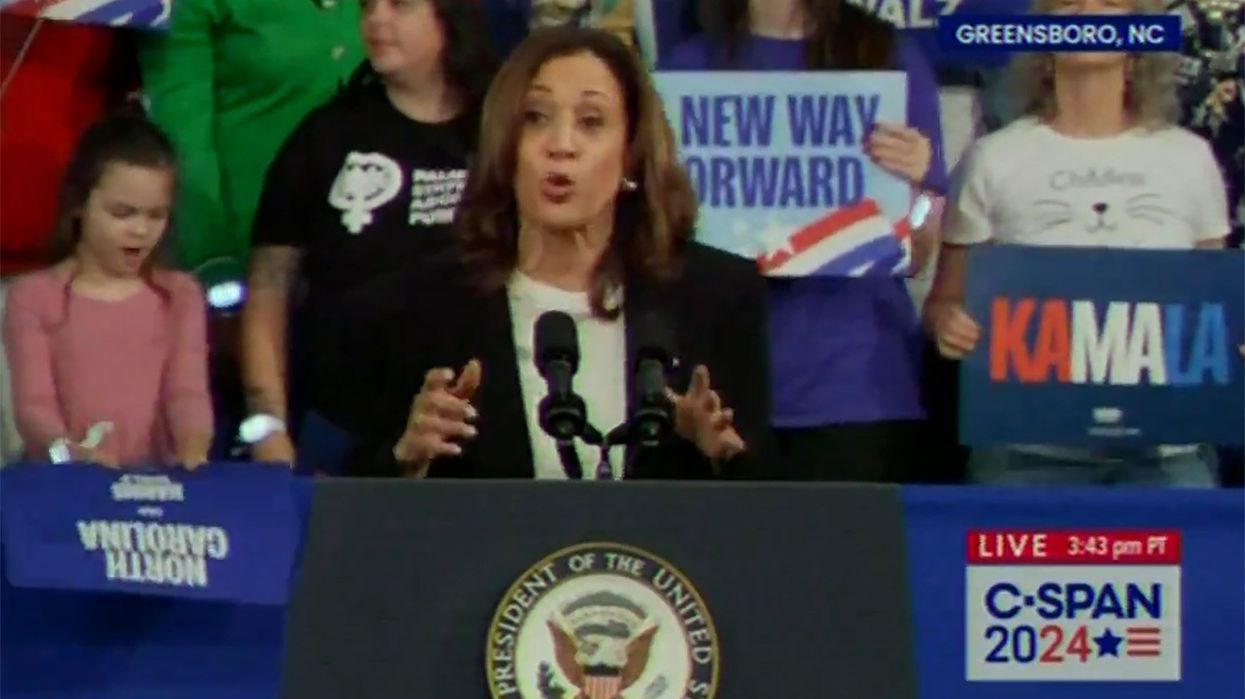 Three videos that capture America’s political moment