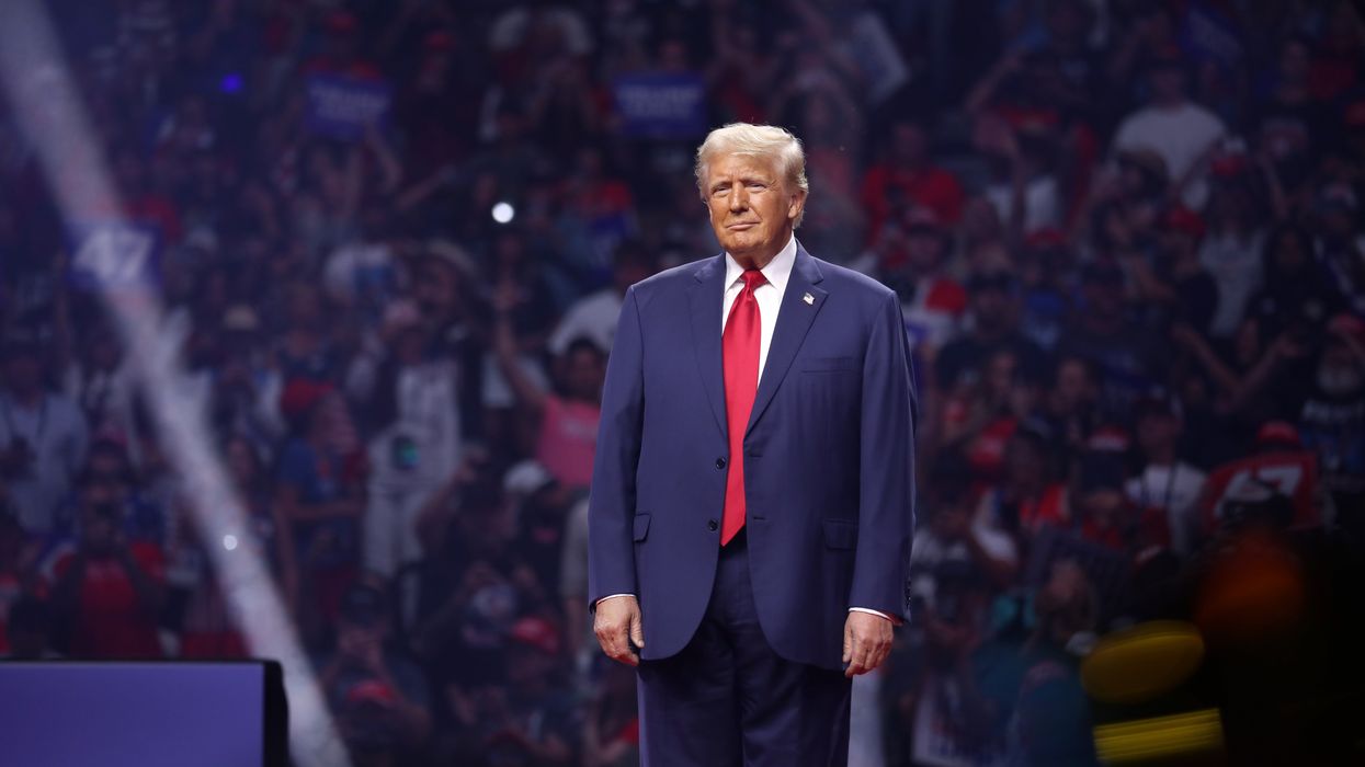Trump makes lukewarm attempt to dissociate from Laura Loomer amid GOP backlash