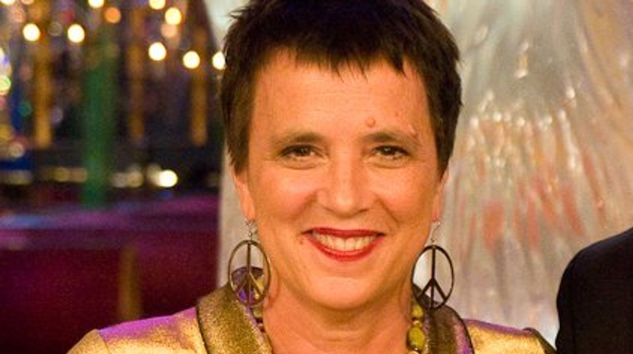 'How we do freedom': V (Eve Ensler) on fighting fascism