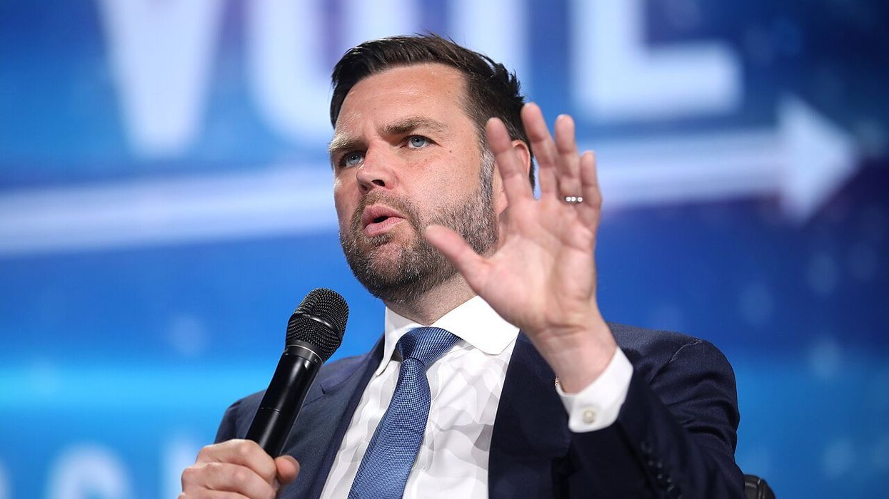 'He’s a sociopath:' JD Vance has Congressional Democrats freaking out