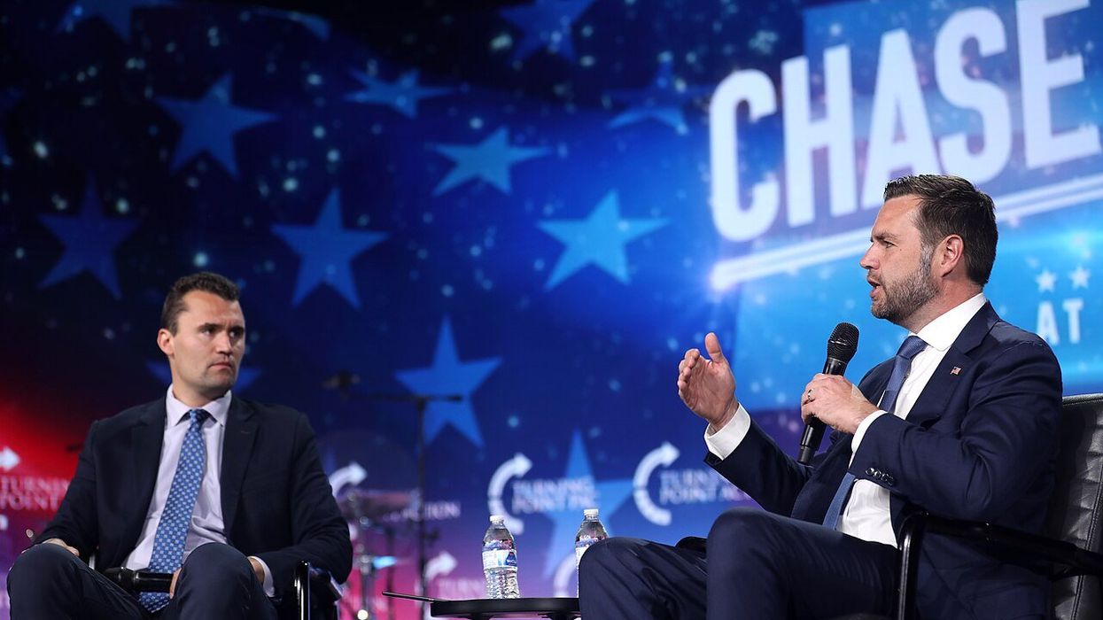 Poster Boy for the 'New Right': Behind JD Vance's dual identity in GOP politics