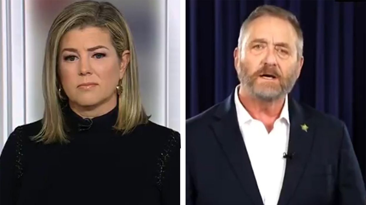 CNN host smacks down Ohio GOP AG live on-air after he downplays bomb threats targeting Springfield