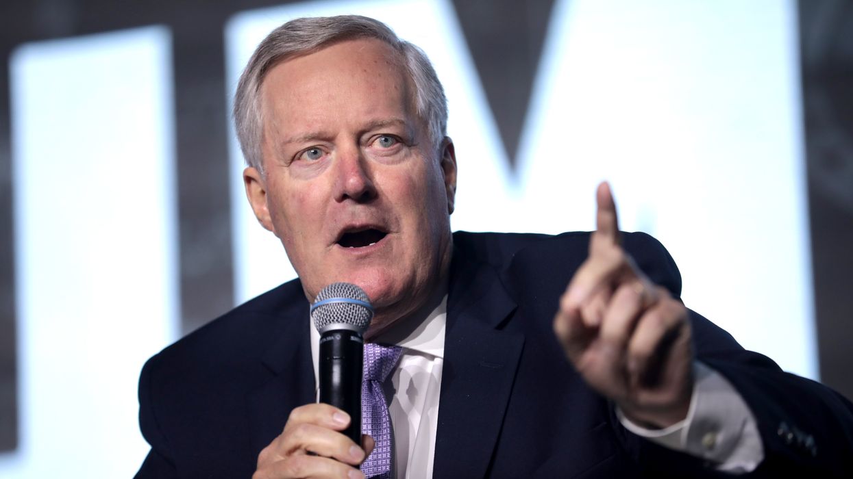 Federal judge deals blow to Mark Meadows in Arizona criminal election subversion case