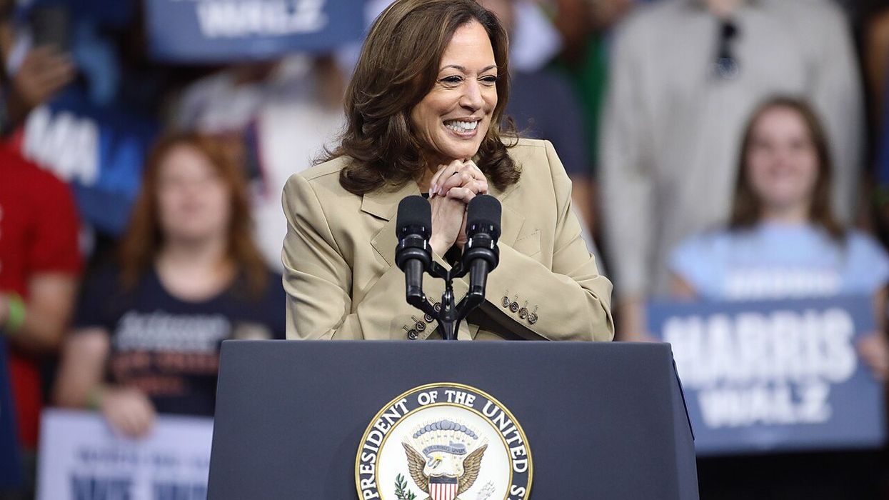 Billionaire who endorsed Trump in July is now backing Harris with a 'significant donation'