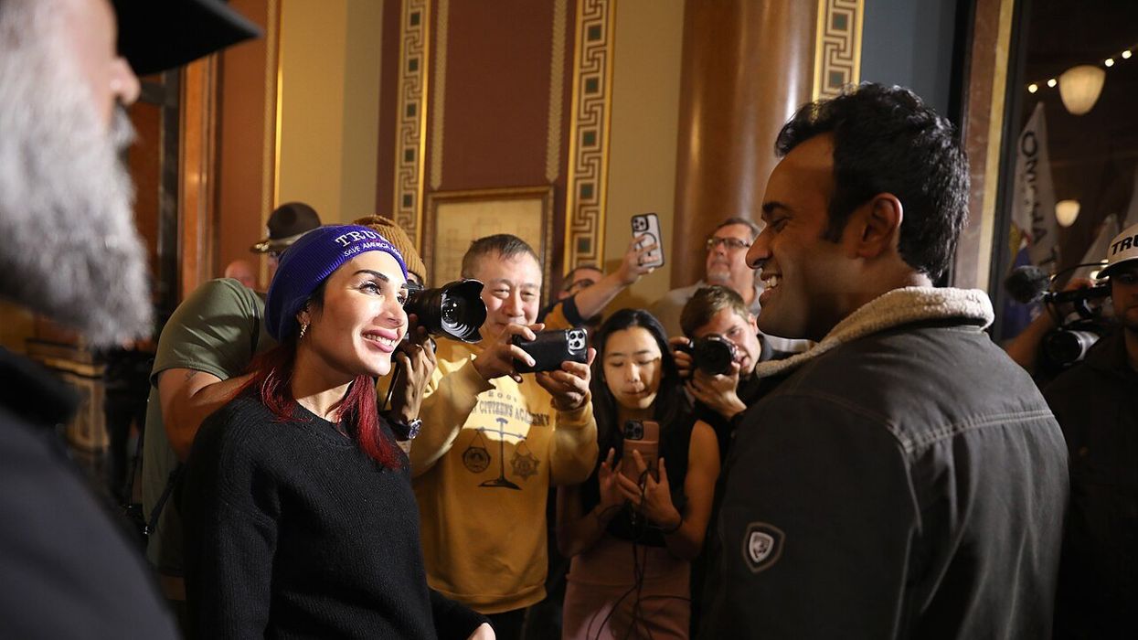Trump allies are drawing a line with 'unabashed racist' Loomer — here’s why