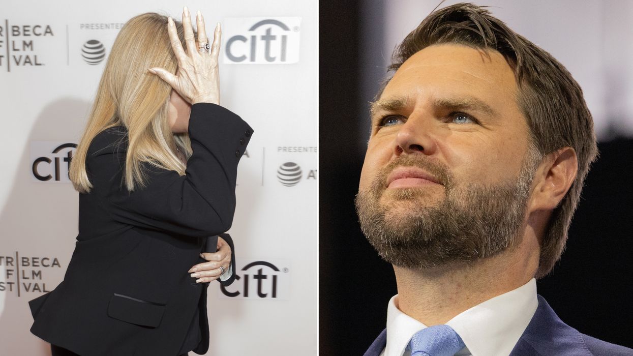 'Megaphone for hate': Vance’s slam of Dem 'rhetoric' backfires in 'Streisand effect'