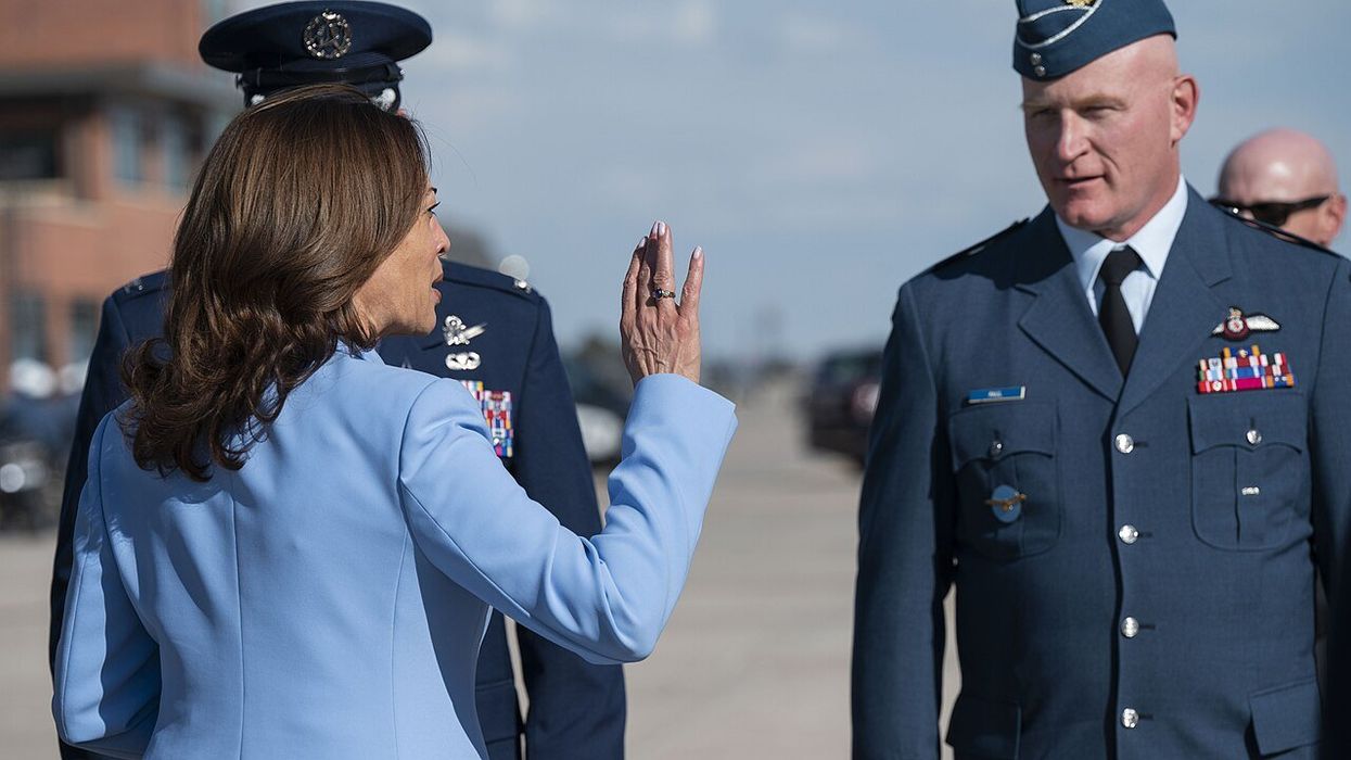 100+ GOP ex-national security officials endorse Harris: Trump 'betrayed our values'