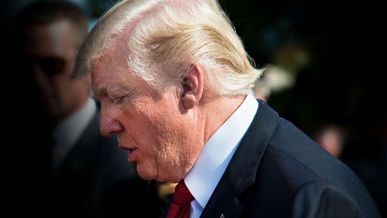 Why Trump thinks rallying on this 'battleground island' is 'a real good use of his time': report