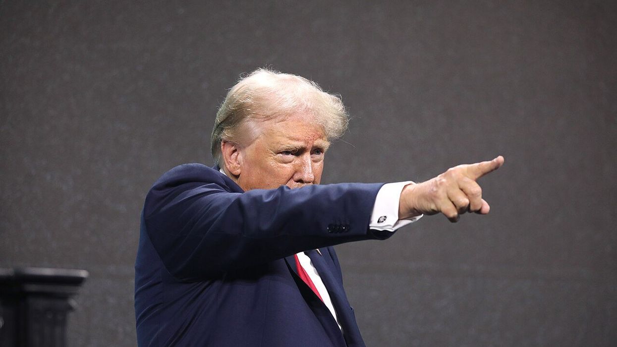 'Marxist, fascist, communist': Damning supercut shows Trump repeating rhetoric Vance claims to oppose