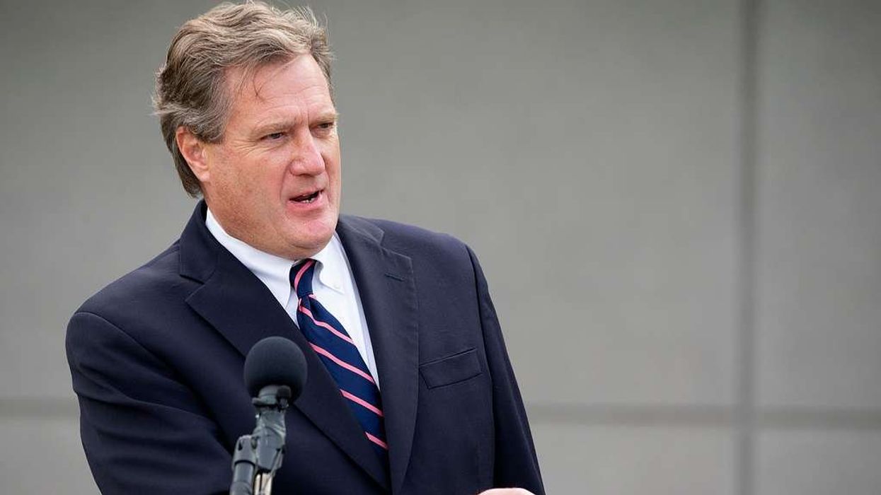 Ohio rep refuses to say Trump and Vance 'should stop lying' about pet-eating migrants