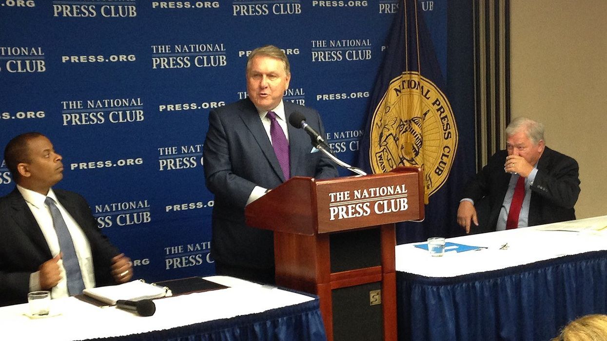 Ex-Teamsters leader slams  presidential non-endorsement as 'failure of leadership'