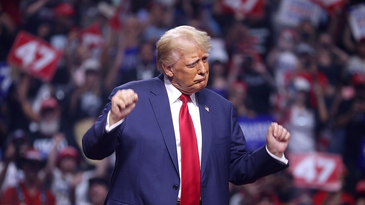 Far-right Republican who wanted to put reporters in 'gulags' could be Trump’s AG