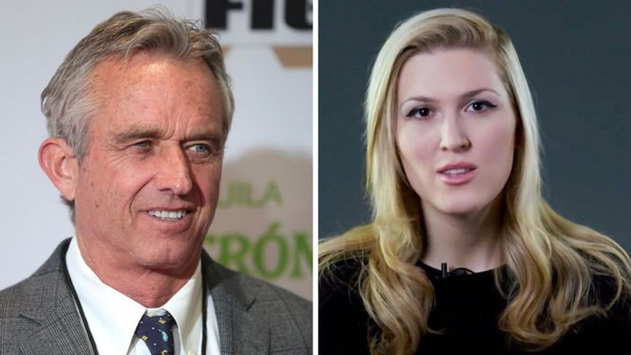 'Insane': Critics erupt after NY Mag reporter reveals 'personal' relationship with RFK Jr.
