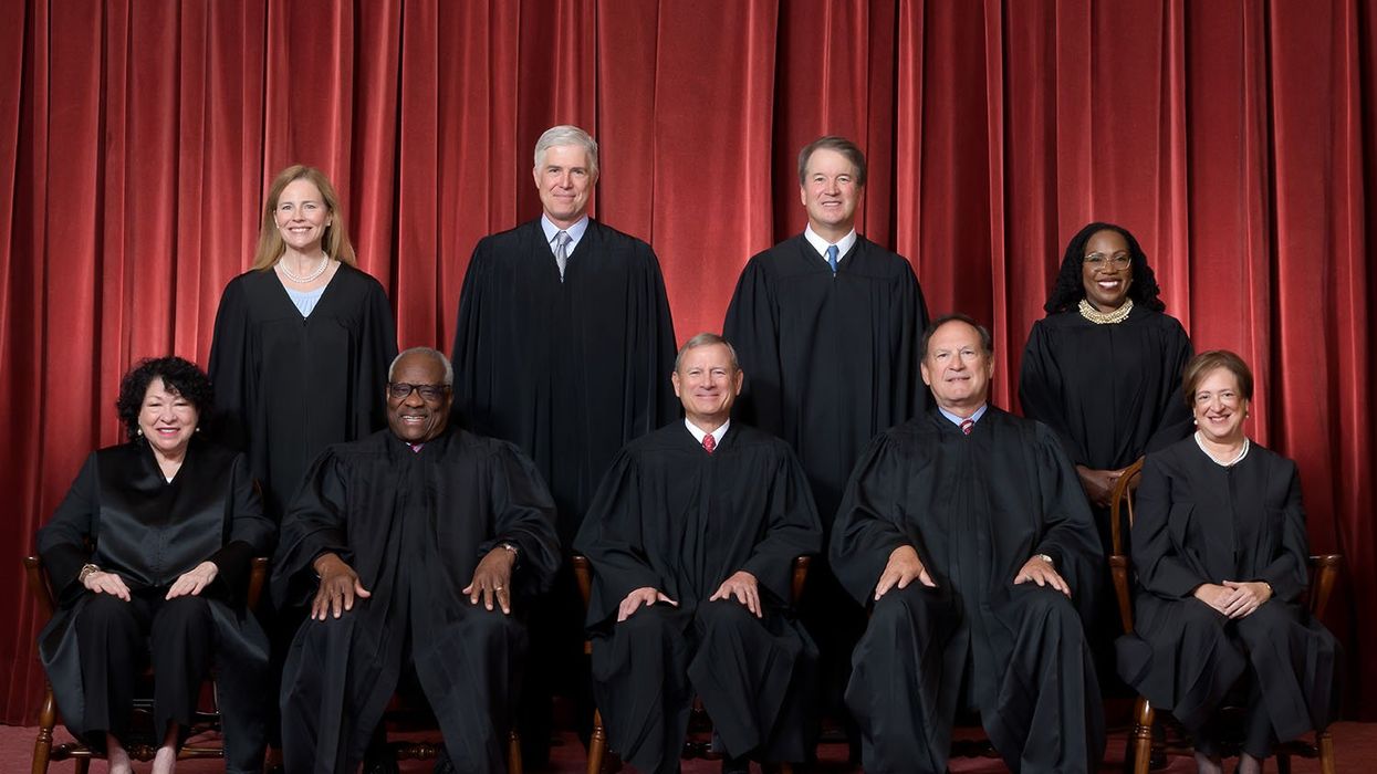 A Supreme Court justice warned this ruling would cause 'large-scale disruption.' It’s already happening