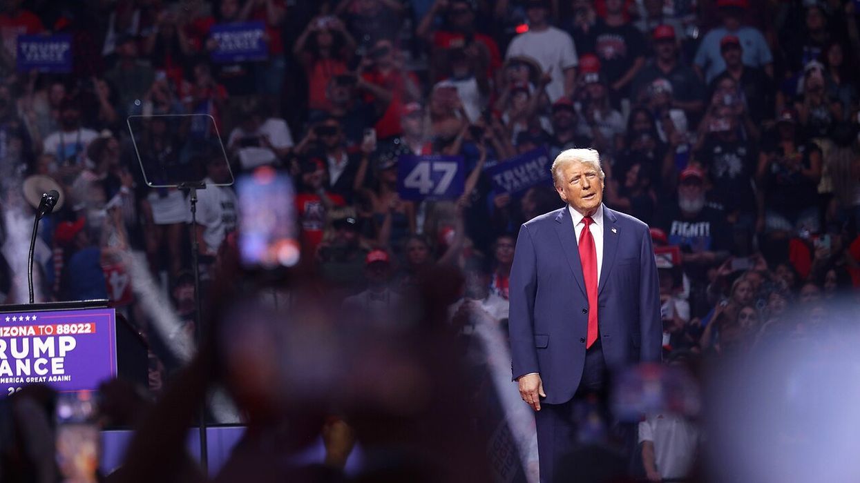 'Make up anything': How Trump’s 'campaign strategy' prioritizes 'false narratives'