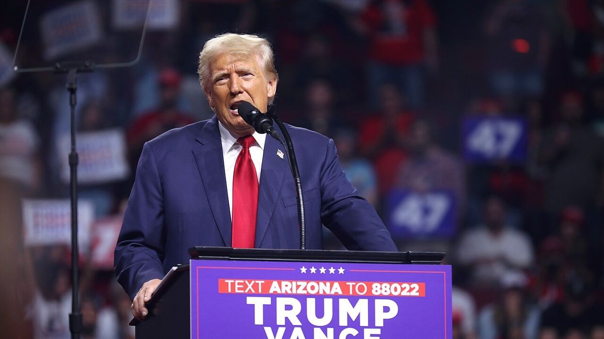 Shooting suspect left behind disturbing anti-Trump letter: 'This was an assassination attempt'