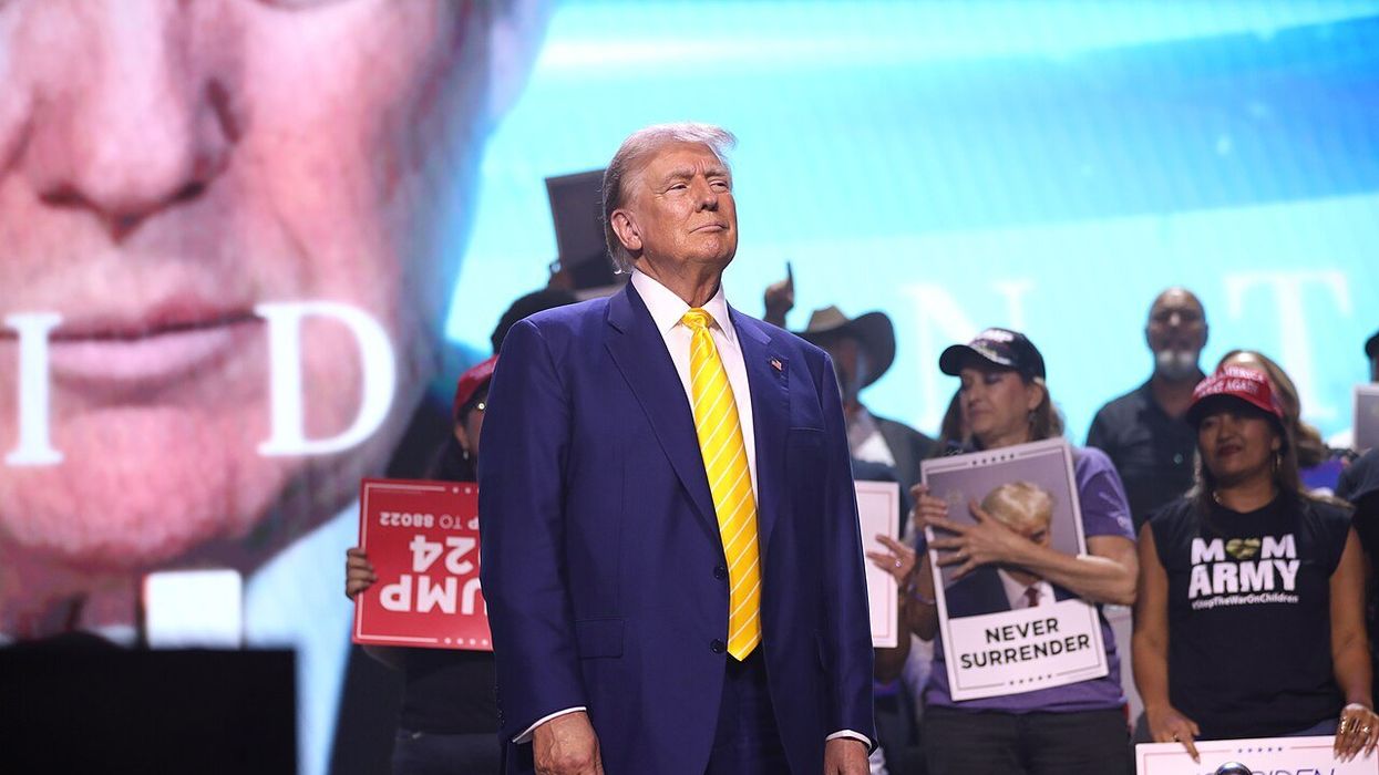 Why Ohio elections board removed MAGA sheriff from voting security