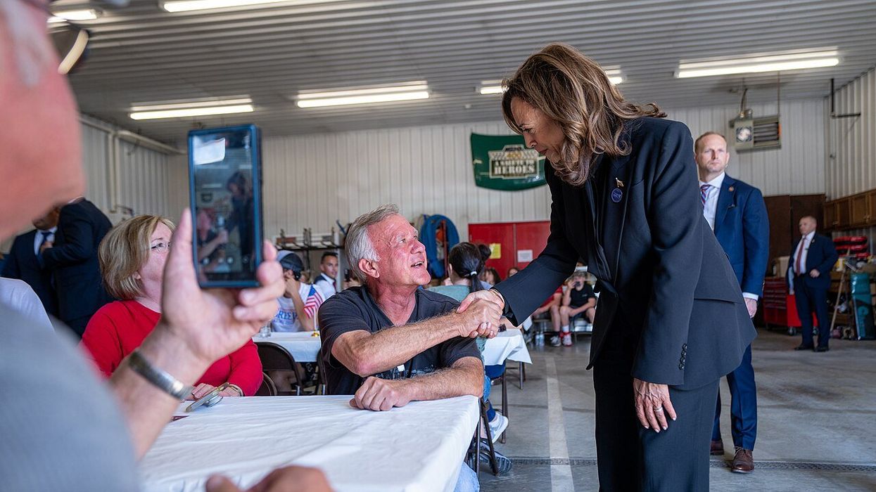 'Don’t sleep on Florida': Miami Dems confident their state is in play for Harris