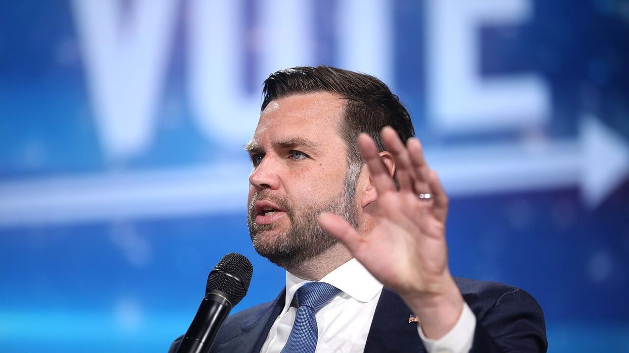 'He can’t count': JD Vance botches video blaming Harris for egg prices