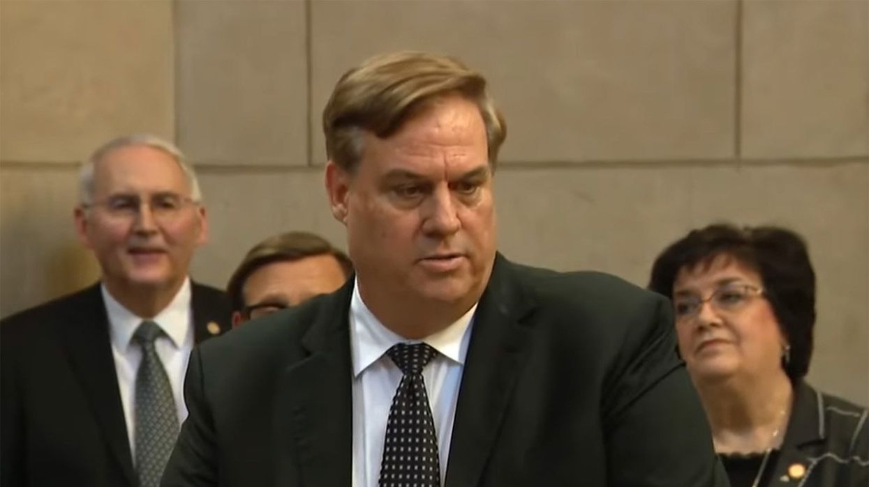 'No path': Nebraska GOP lawmaker dashes party dreams for 'winner-take-all' electoral proposal