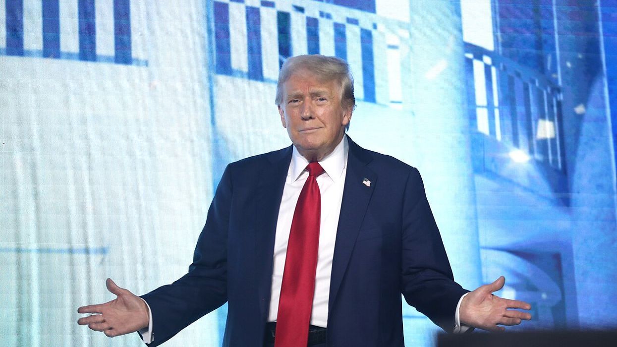 'Disaster for Trump': Republican Governors Association drops NC ad buys